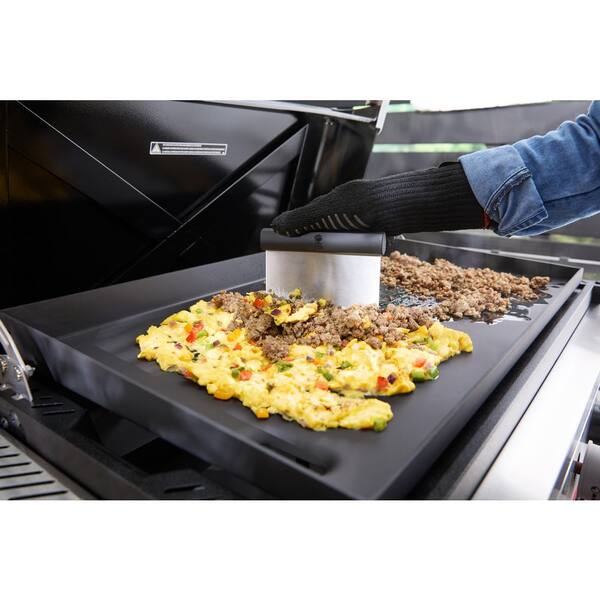 Griddle Chopper