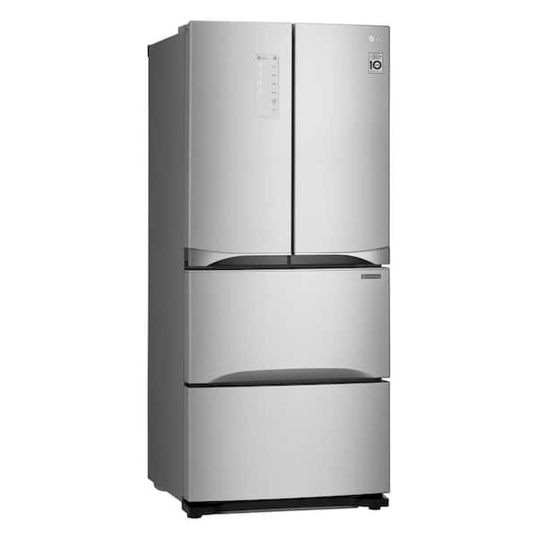 LG 14.3 cu. ft. Kimchi/Specialty Food French Door Refrigerator
