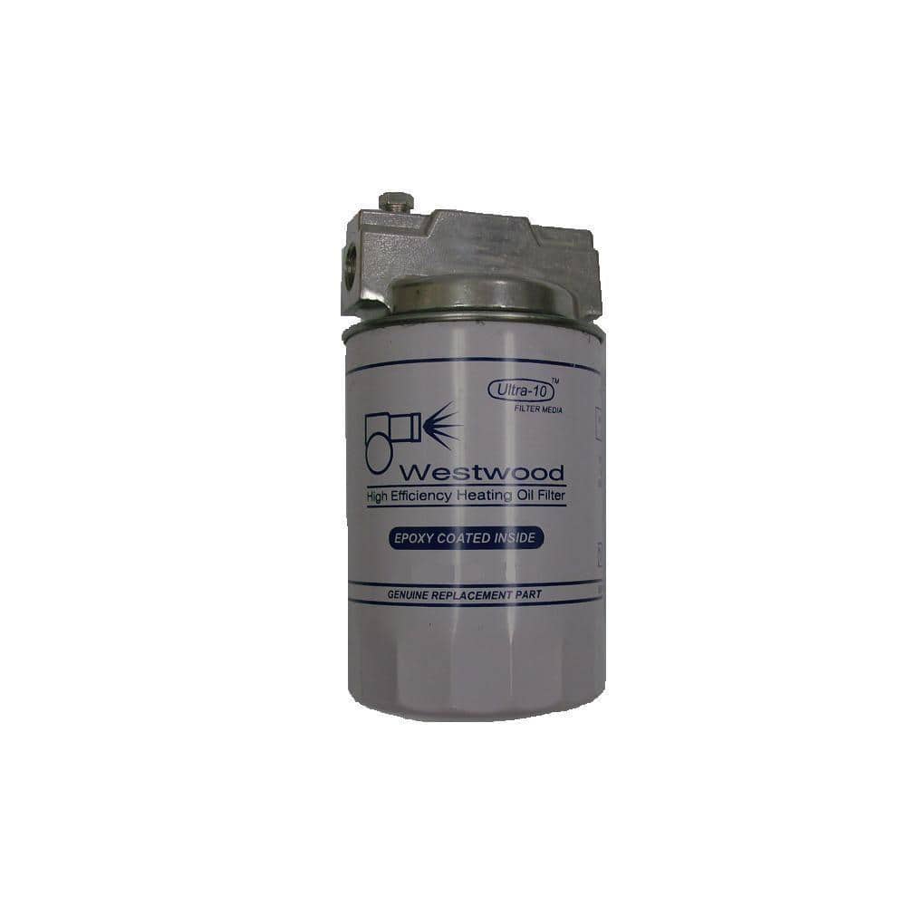 Complete Spin-On Oil Filter with Bracket Kit price history on PriceWatchPro