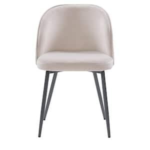 greige accent chair