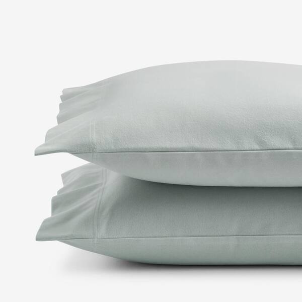 mint green pillow cases