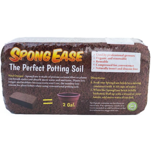 Unbranded FibreDust 650 gm Coir Brick