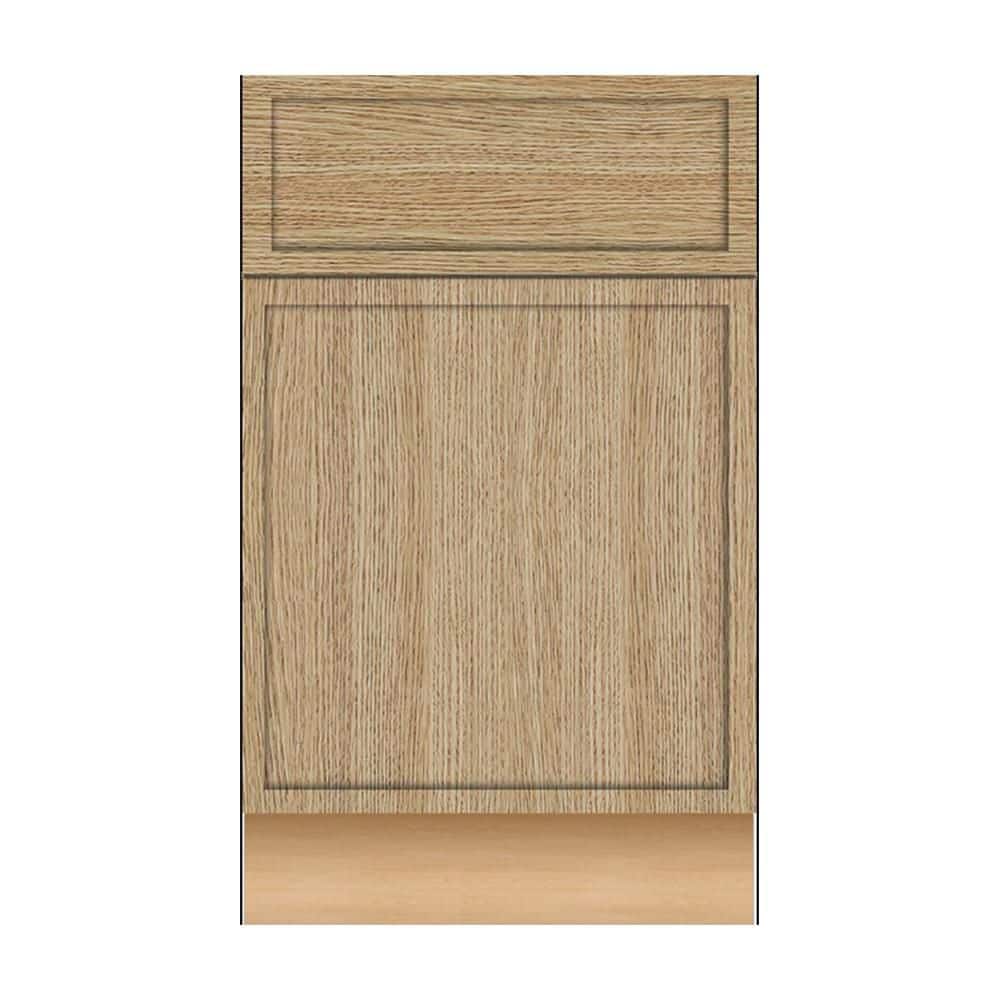 Franklin 21 in. W x 21 in. D x 34.5 in. H Assembled Plywood Sink Base Bath Cabinet in Vanguard Oak with Soft Close LH price history on PriceWatchPro