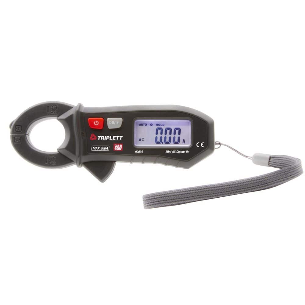 True RMS AC Mini Clamp Meter w/Cert of Traceability to NIST price history on PriceWatchPro