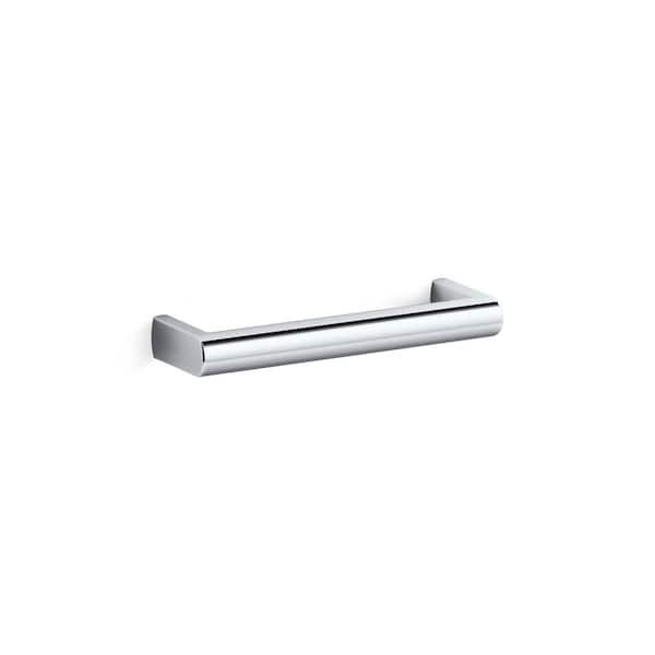 Components 5 in. (127 mm) Drawer Pull in Polished Chrome