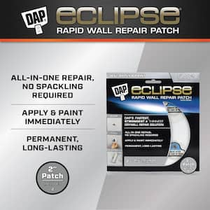 Eclipse 2 in. Wall Repair Patch (12-Pack)