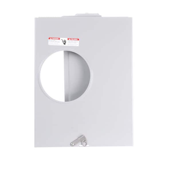Siemens 200 Amp OH/UG Fed Side-Wired Meter Socket SUAS917-XJCA