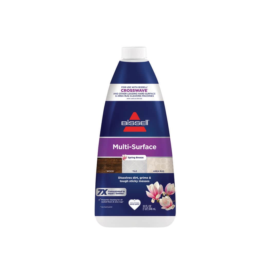 32 oz. Multi-Surface Floor Cleaning Formula price history on PriceWatchPro
