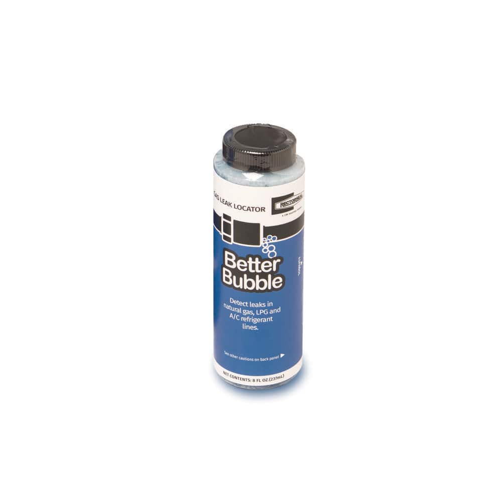 RectorSeal Better Bubble 8 oz. Gas Leak Detector 65554 - The Home
