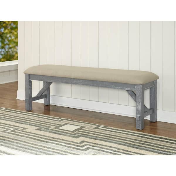 Powell Company Krause Weathered Grey 60