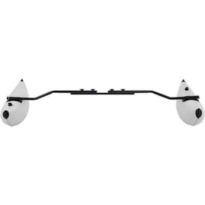 Kayak Outrigger Stabilizers 2 PCS PVC Inflatable Outrigger Float with Sidekick Arms Rod Standing Float Stabilizer System