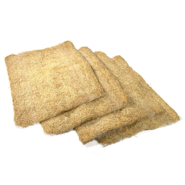 27 in  x 22 in.  x 0.25 in. Aspen Evaporative Cooler Replacement Pad Set ( 4 pcs)