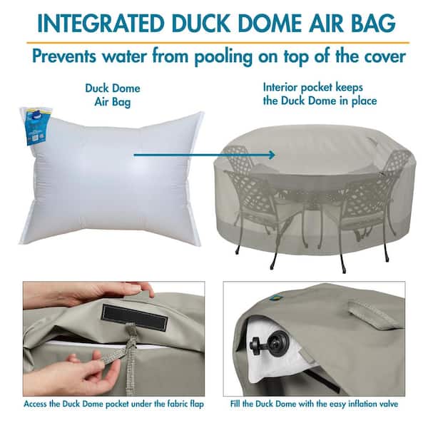 Reviews for Classic Accessories Duck Covers Weekend 106 in