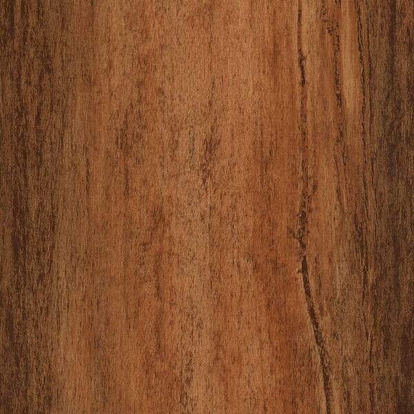 Home Legend Take Home Sample - Hand Scraped Maple La Claire Vinyl Plank Flooring - 5 in. x 7 in.
