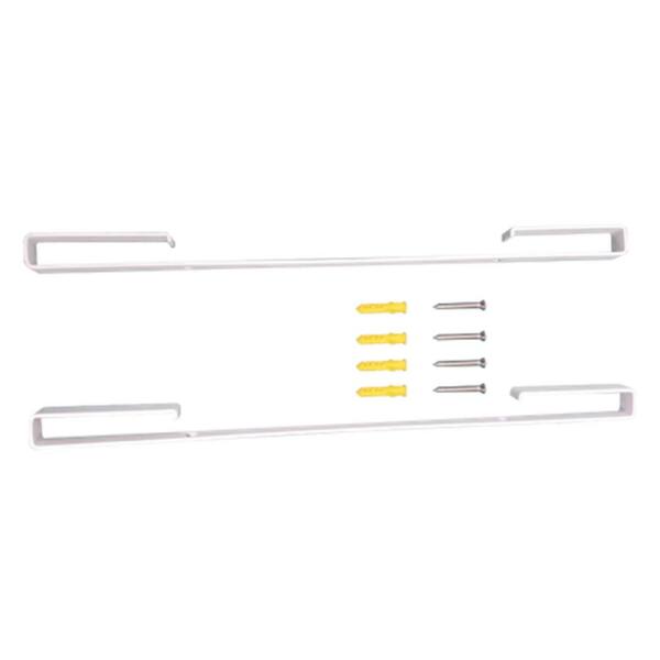 Wexstar 550-Watt Electric Ceiling Infrared Panel Heater Frameless, Complies  with UL/CSA certification F-550CEUS - The Home Depot
