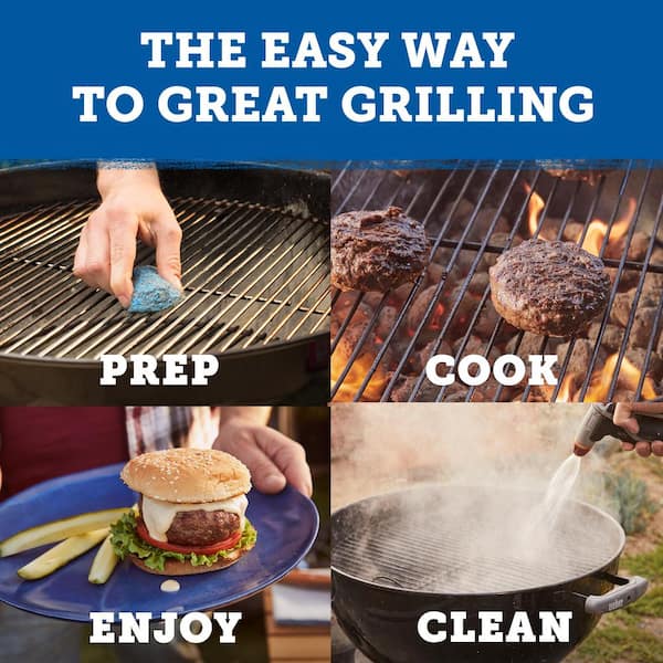 Grilling Coal Shovel & Rake with Grate Lifter – William Glen