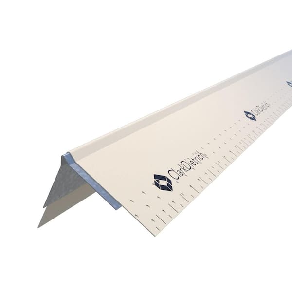1-1/4 in. x 8 ft. Tape On Outside Paper-Faced Metal Drywall Corner Bead-50-Pack CD1-WU / P1WO