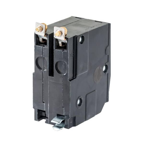 Square D QO 60 Amp 2-Pole Bolt-On Circuit Breaker