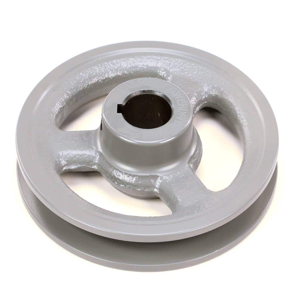 "Pulley/Sheave 5.45"" Outer Diameter 1"" Bore Single Groove S1-02812363700" price history on PriceWatchPro