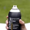 12 oz. #SP-321 Metallic Gold Hi-Gloss Shine Interior Spray Paint Aerosol