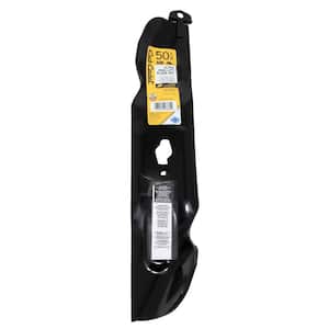 Original Equipment High Lift Blade Set for Select 50 in. Riding Lawn Mowers with S-Shape Center OE# 742-05094, 742P05094