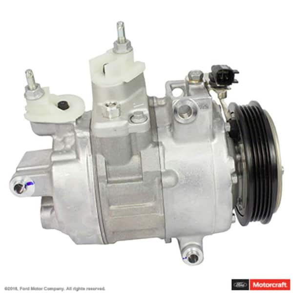 Motorcraft New A/C Compressor and Clutch