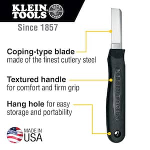 Cable Splicer's Knife, 6-1/2-Inch