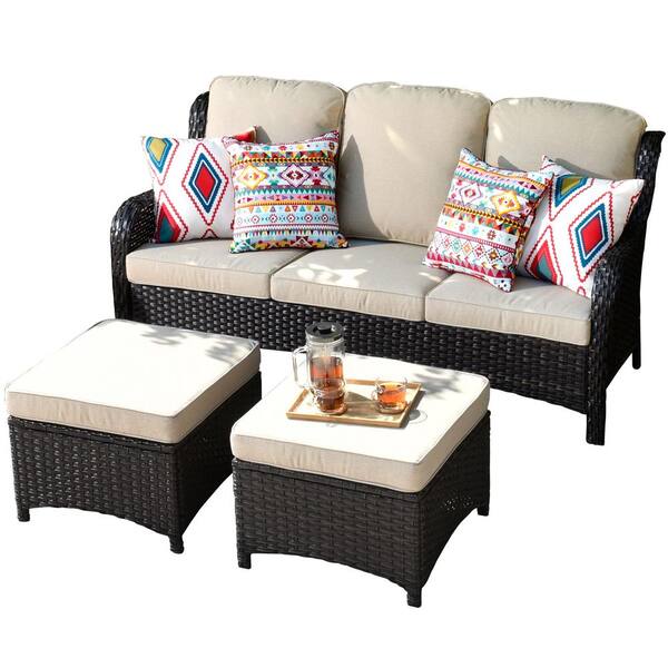 Allen and roth online outdoor sectional