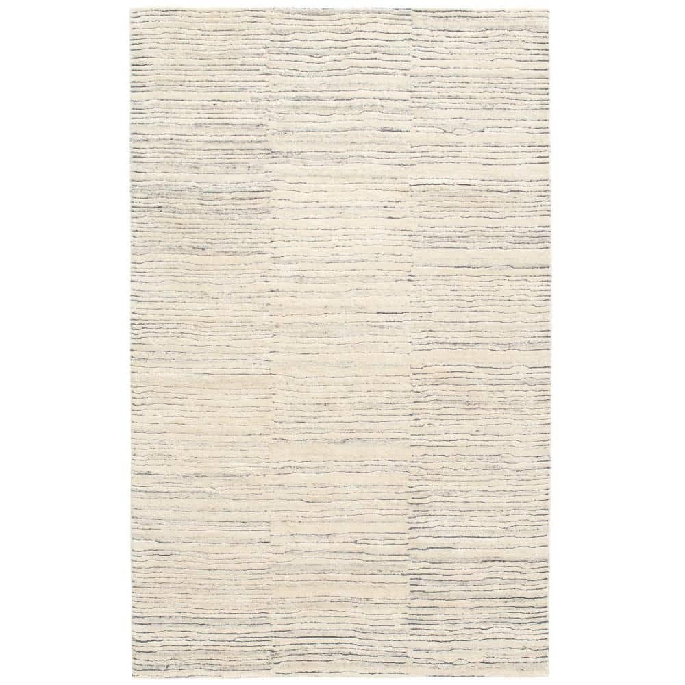 Avery Hand Tufted Wool Pewter Blue 10 ft. x 14 ft. Indoor Area Rug price history on PriceWatchPro