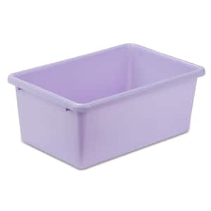 7.9 Qt. Storage Bin in Purple