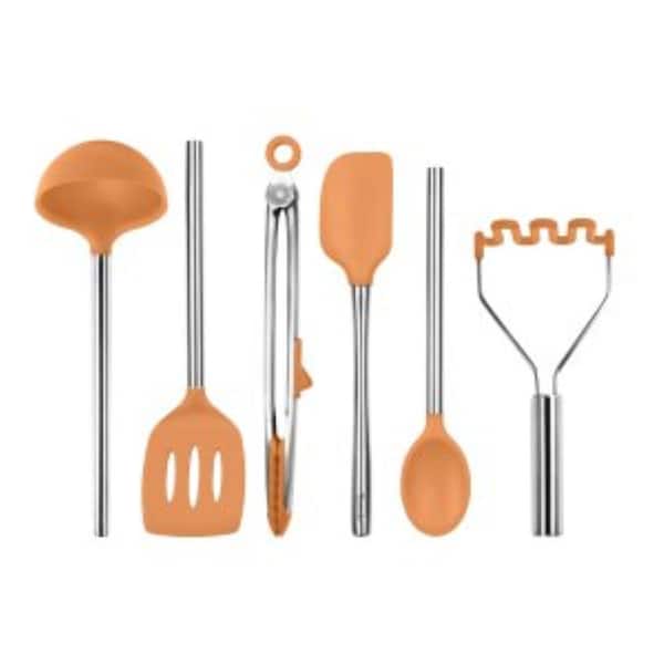 Tovolo Silicone Utensil Set (Set of 6)
