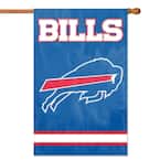 Buffalo Bills Applique Banner Flag