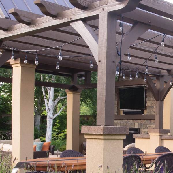 Westinghouse Outdoor 48 ft. Plug-in LED 