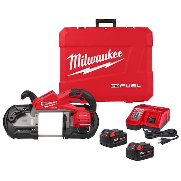 【yu Mi】 Milwaukee M18 FUEL 18V Lithium-Ion Brushless Cordless Deep
