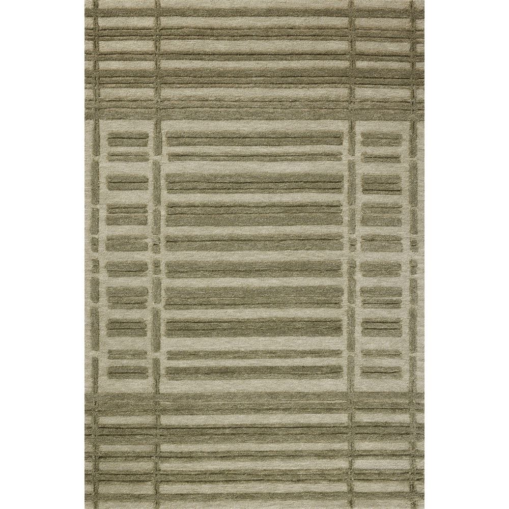 Chris Loves Julia x  Bradley Sage / Olive 2 ft. 3 in. x 3 ft. 9 in. Accent Rug price history on PriceWatchPro