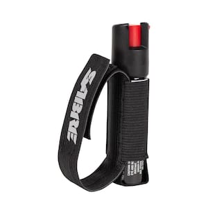 3-in-1 Runner Pepper Spray with Adjustable Hand Strap