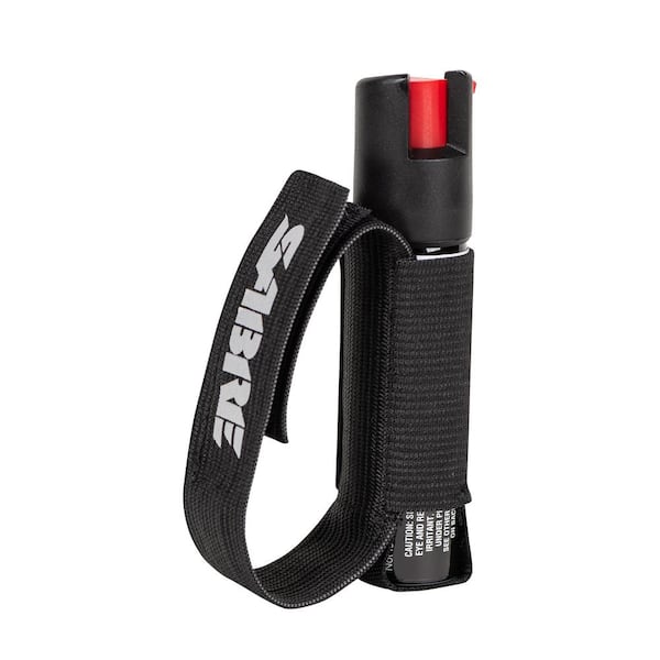 SABRE 3-in-1 Runner Pepper Spray with Adjustable Hand Strap