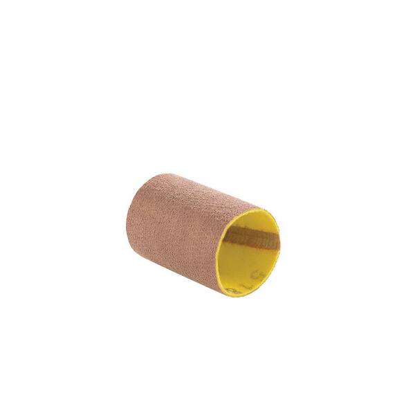Walter Surface Technologies Instant Polish 5 In X 15 5 In L X 3 5 In W Gr Felt High Polish Drum Belt With Pre Applied Instant Mirror Paste 07t336 The Home Depot