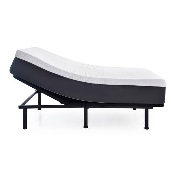 Adjustable Comfort Affordamatic Full Adjustable Bed Base 126019