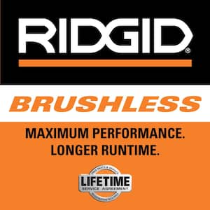 18V Brushless Cordless 3/8 in. Ratchet (Tool Only)