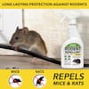 Harris Catch and Release Humane Mouse Trap and Rodent Repellent Spray Value  Pack EMTLIVE-GRR20 - The Home Depot