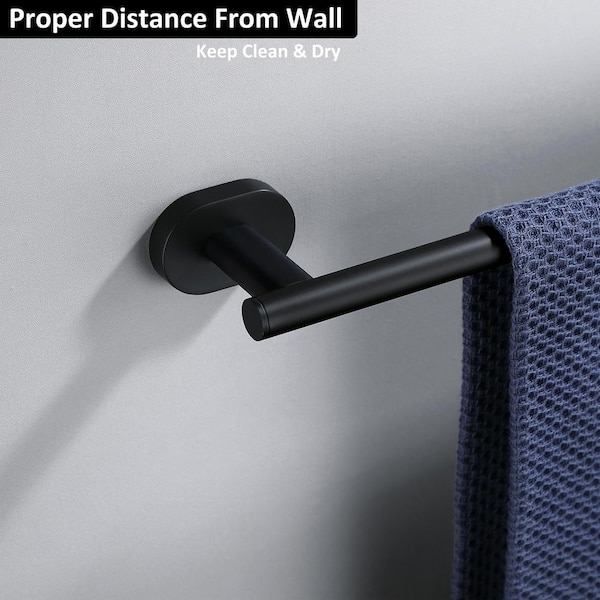 RuiLing ATK-205 Wall Mount Toilet Paper Holder