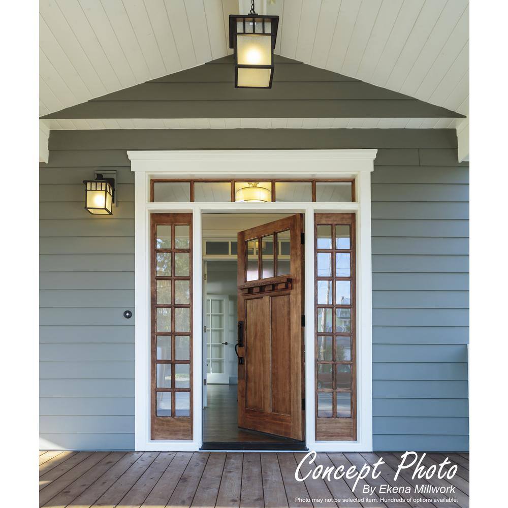 Gray and Off-White Primed Polyurethane Flat Trim Moulding