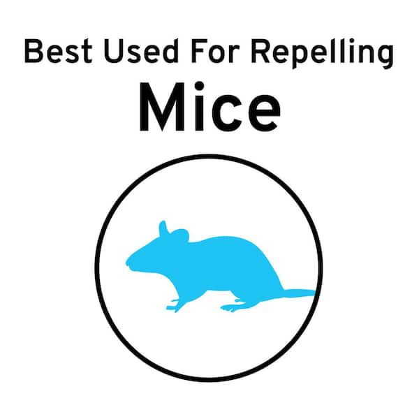 Mouse Away Rodent Repellent Pouches - Natural Mint Based Deterrent