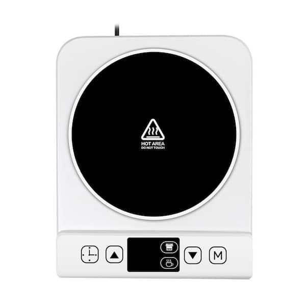 2 in 1 Dual Mode Sourdough Starter Warmer Mat with Precise Thermostat Control and Coffee Mug Warmer Timer