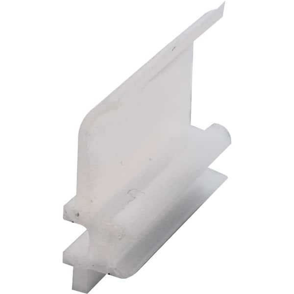 1/4 in. White Nylon Top Guides (4-pack)