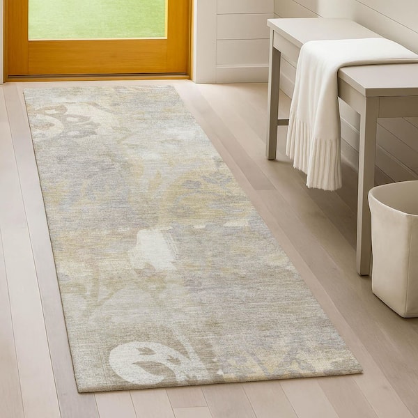 Addison Rugs Chantille Machine Washable Indoor/Outdoor Abstract