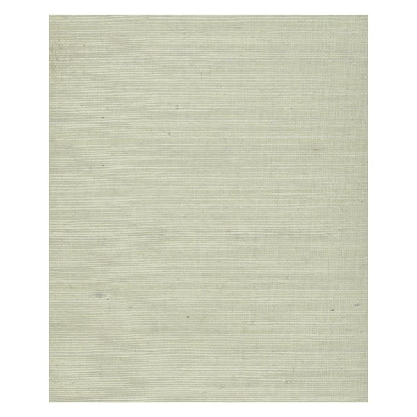 York Wallcoverings Plain Grass Paper Strippable Roll (Covers 72 sq. ft.)