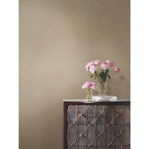 Metallic Oasis Paper Unpasted Wallpaper, 27-in. by 27-ft.
