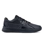 Men's Condor Slip Resistant Athletic Shoes - Soft Toe - Black Size 10(M)